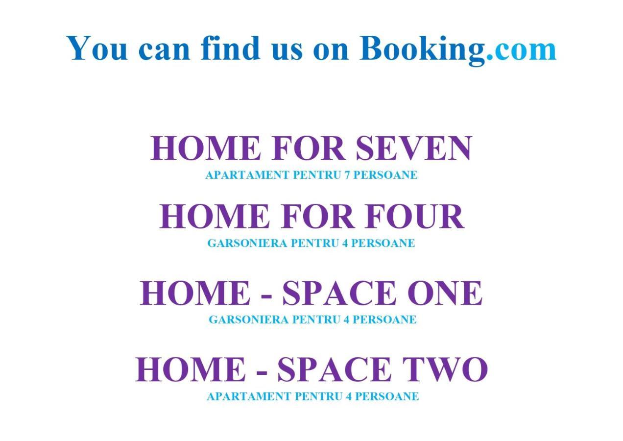 Home Space Two Năvodari Dış mekan fotoğraf